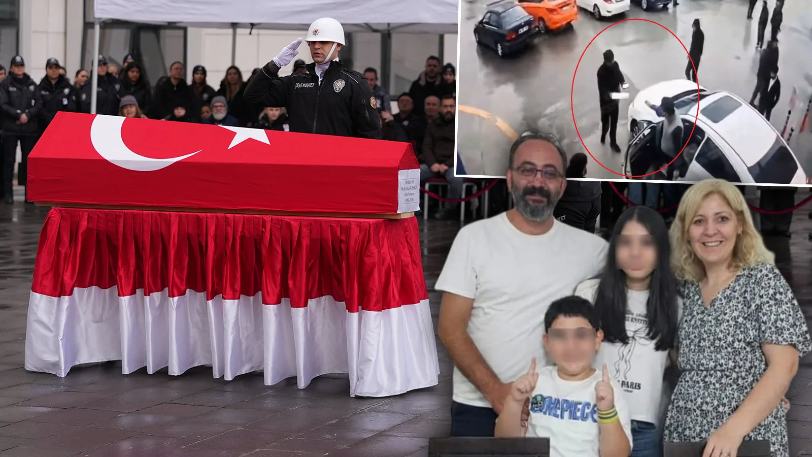 Polis Memuru Keskin’in Ölümü: Şüphelilerin İfadesi