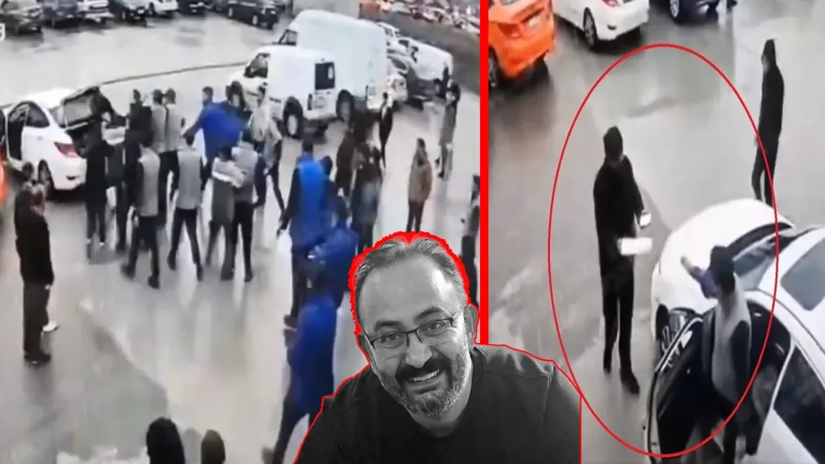 Polis Memuruna Araç Muayenesi Trajedisi!