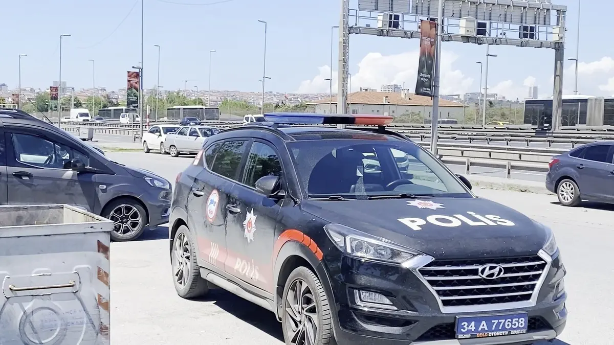 Yer: Küçükçekmece! Evine giden polisin dikkati suikast planını ortaya çıkardı 3