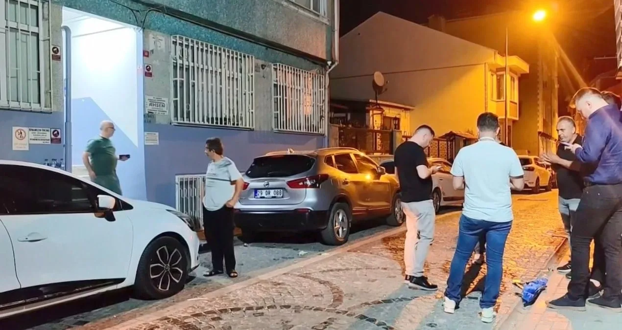 Polis Memurunun Evinin İçinde Şok Edici Bulgu!