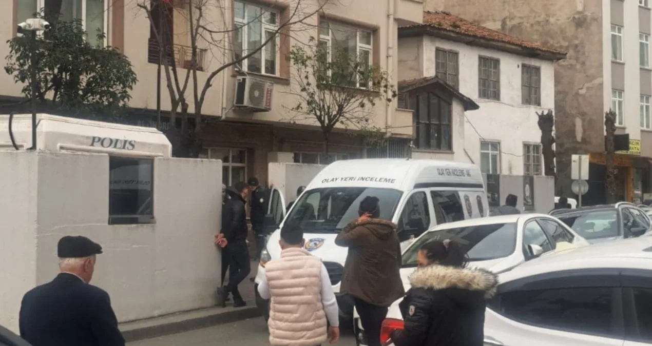Polis Merkezinde Trajik Olay: Kendini Vurdu!