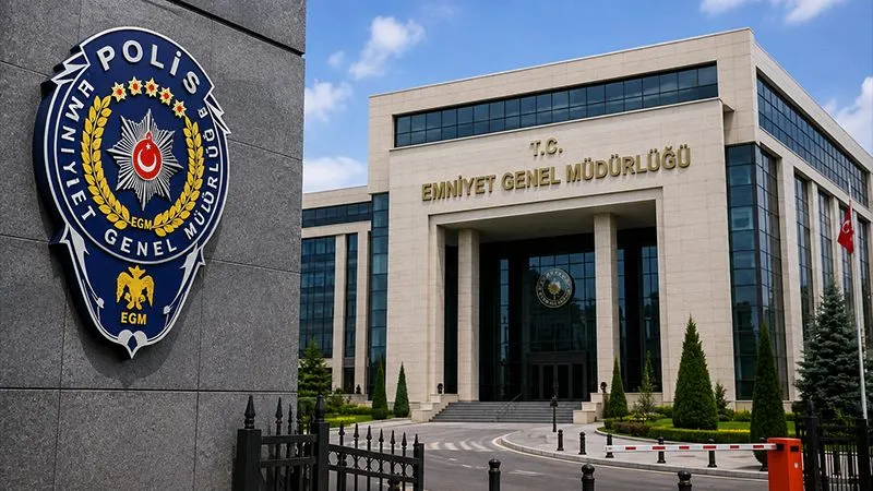 Polis Müdürlerinin Terfi Bekleyişi Sona Erdi