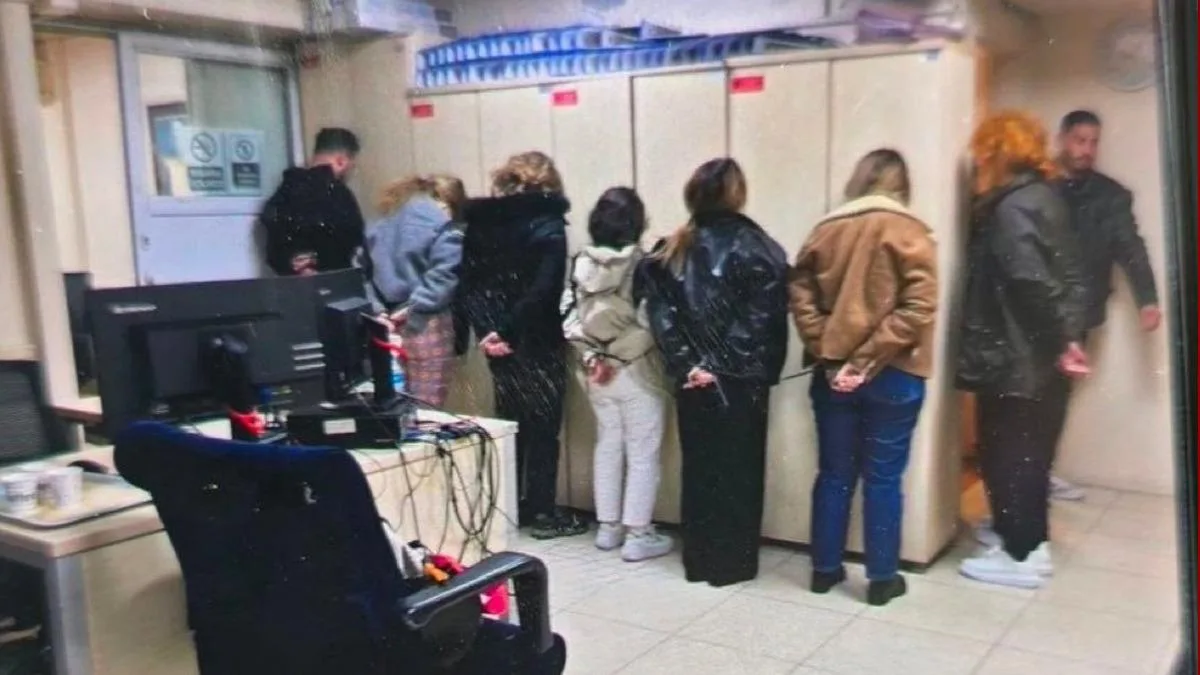 Polisle Dalga Geçen Çalışanlara 5 Yıl Hapis İstendi