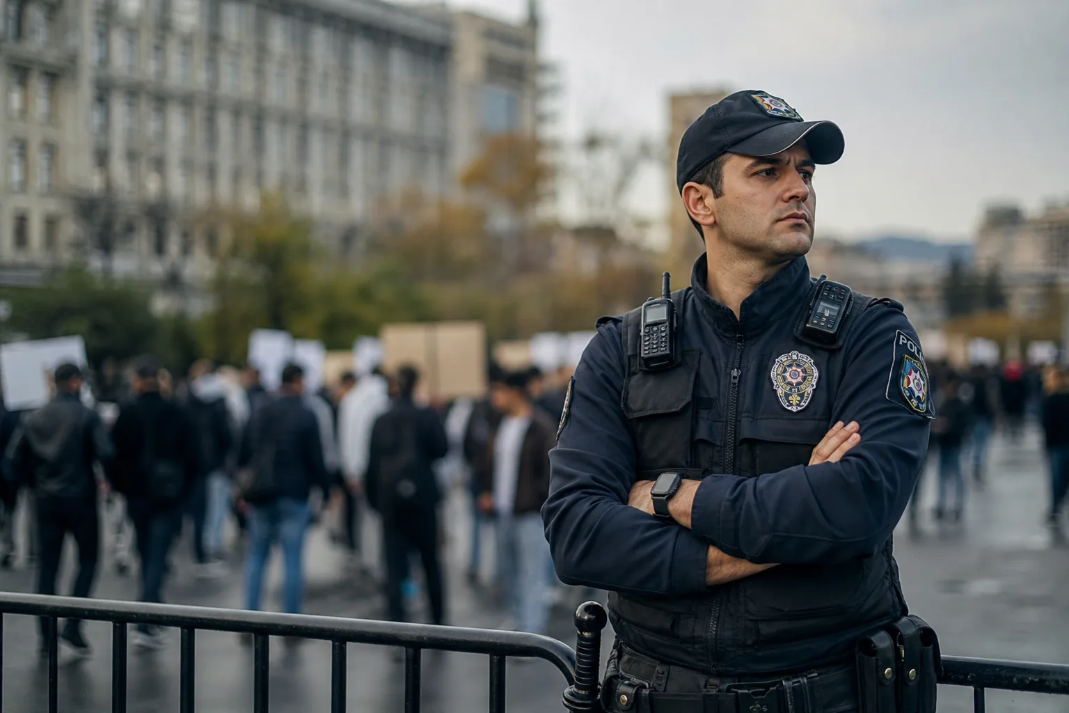 Polislerin İş Bırakacağı İddialarına EGM’den Açıklama