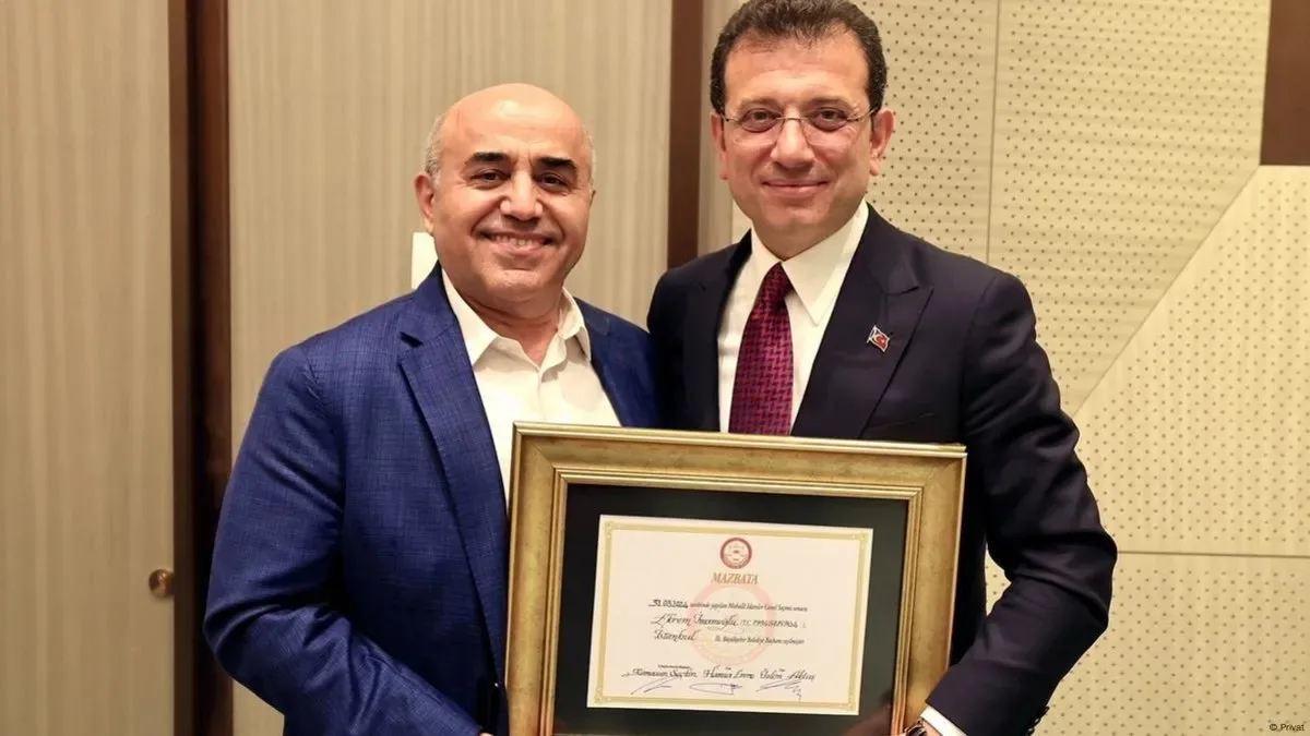 Polisten Kaçmak İçin Tuşlu Telefon Kullandı!