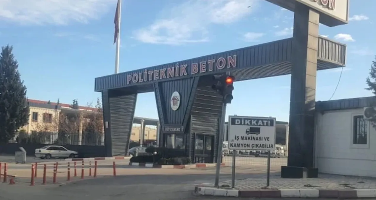 Politeknik Beton’un Kapatılması İnşaatçıları Vurdu!
