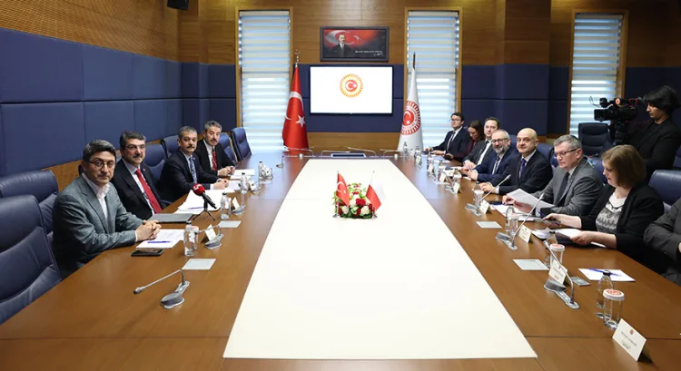 Polonya ile İlişkiler Güçleniyor: Ekonomi ve Kültür!