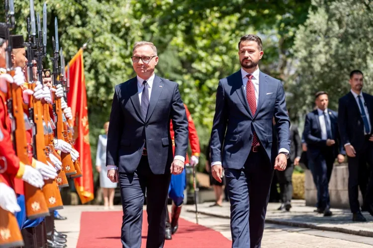 Polonya, Karadağ’ın 2028 AB Üyeliğine Güveniyor