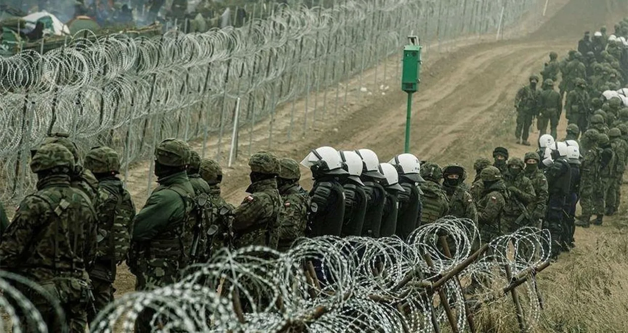 Polonya, Zapad-2025 için 40 Bin Asker Hazırlıyor!