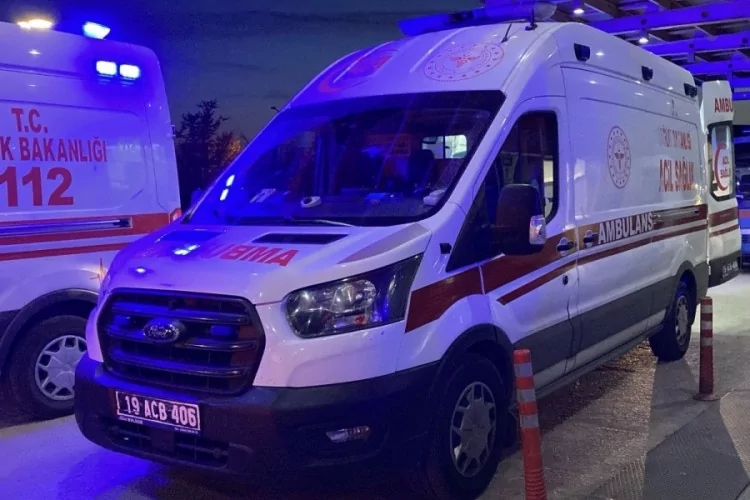 Pompalı Tüfekle Vurulan Genç Hayatını Kaybetti