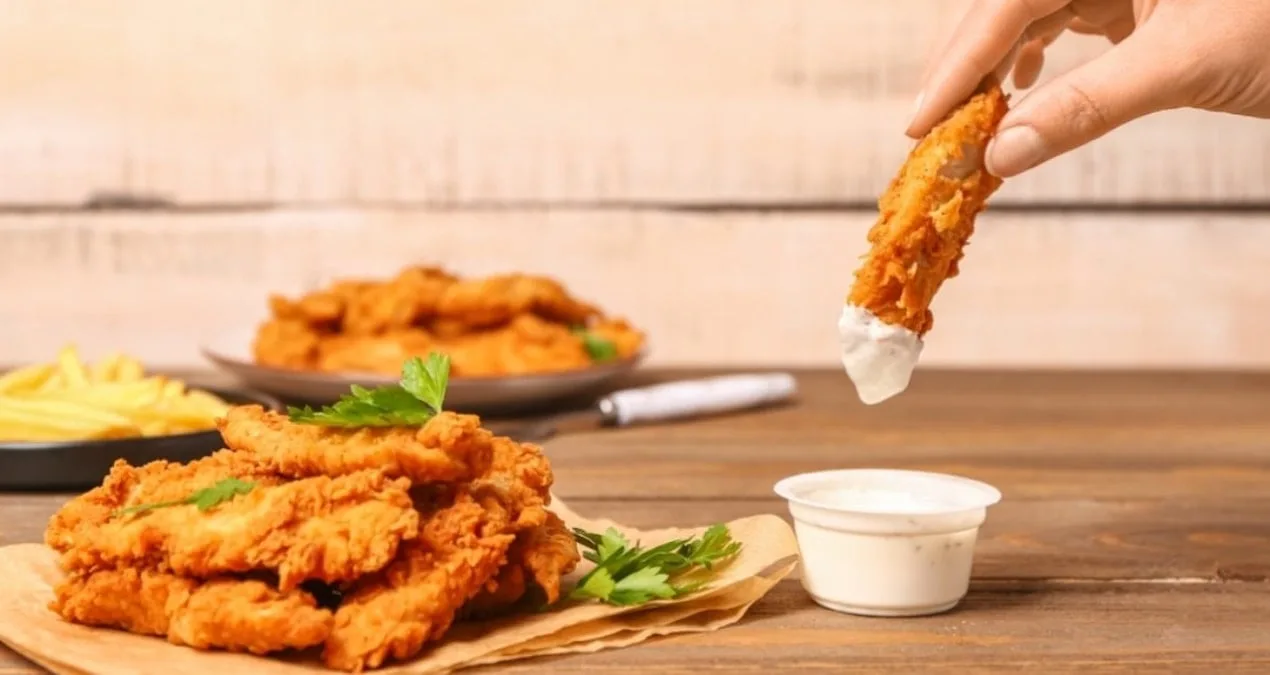 Popeyes Restoranları İflas Korumasına Başvurdu!