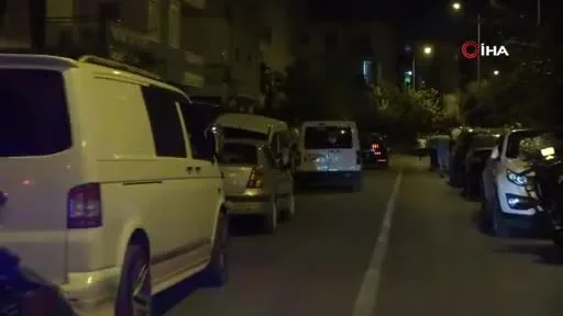 Komşuların 'portakal' tartışmasında silahlar konuştu! 2 yaralı var...