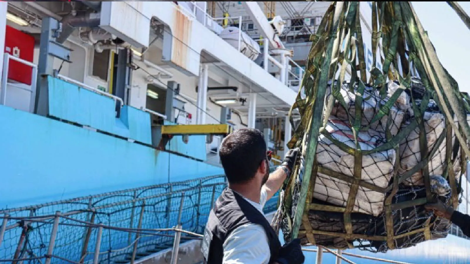 Portekiz’de 5 Ton Kokain Operasyonu Başarıyla Durduruldu