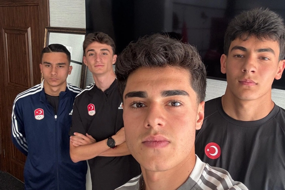 Portekiz’de Nevşehir’i Temsil Edecek Atletler!