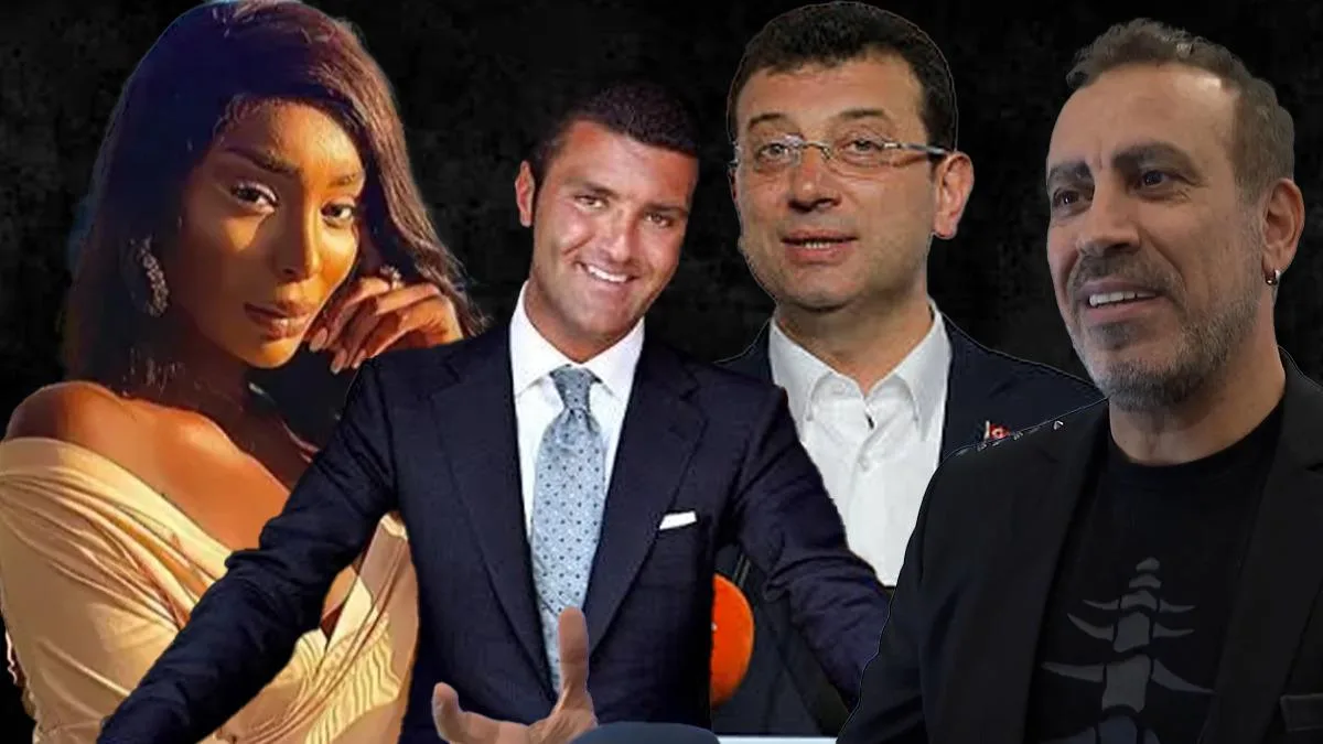 Portekizli Modelden İmamoğlu ve Levent İtirafları!