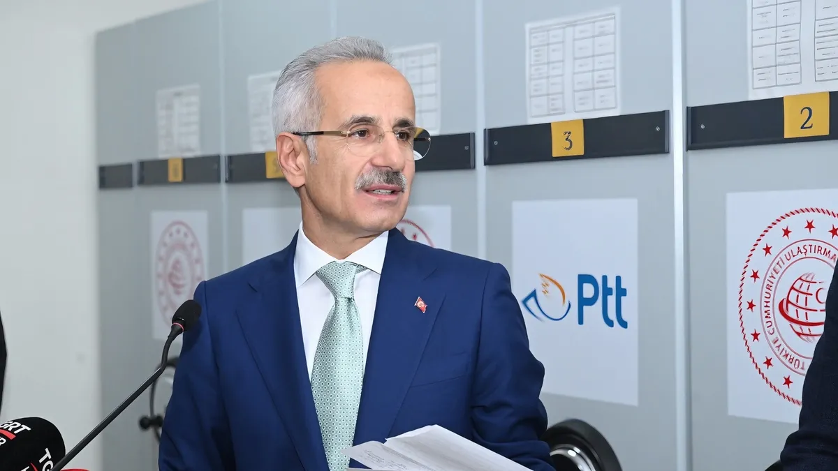 Posta Sektöründe Rekor Gönderi Artışı!