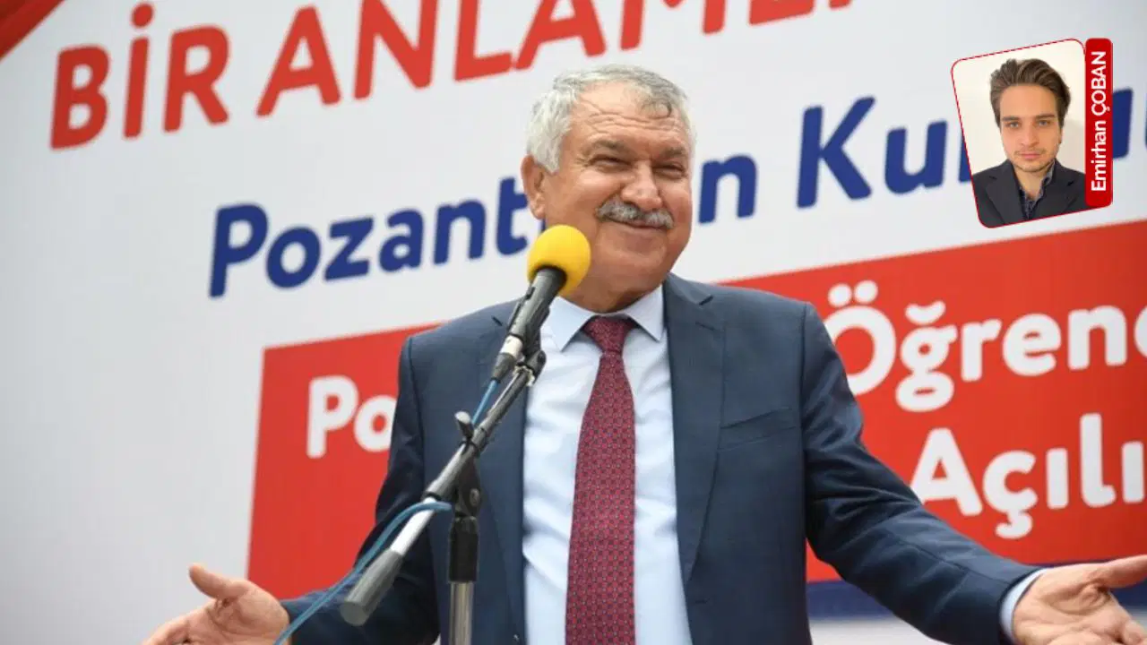 Pozantı Belediye Başkanı’ndan Proje İddiası!