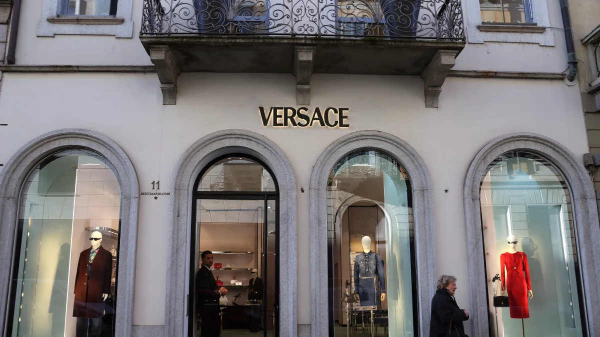 Prada Versace