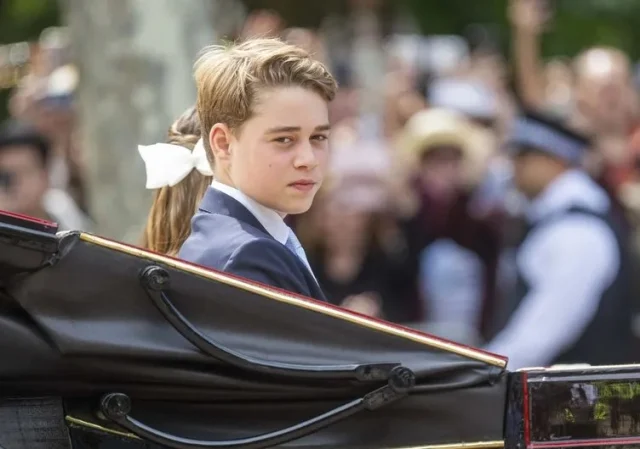 Prens George, Eton College’da Telefon Kullanamıyor! Kraliyet Kuralları Değişmiyor