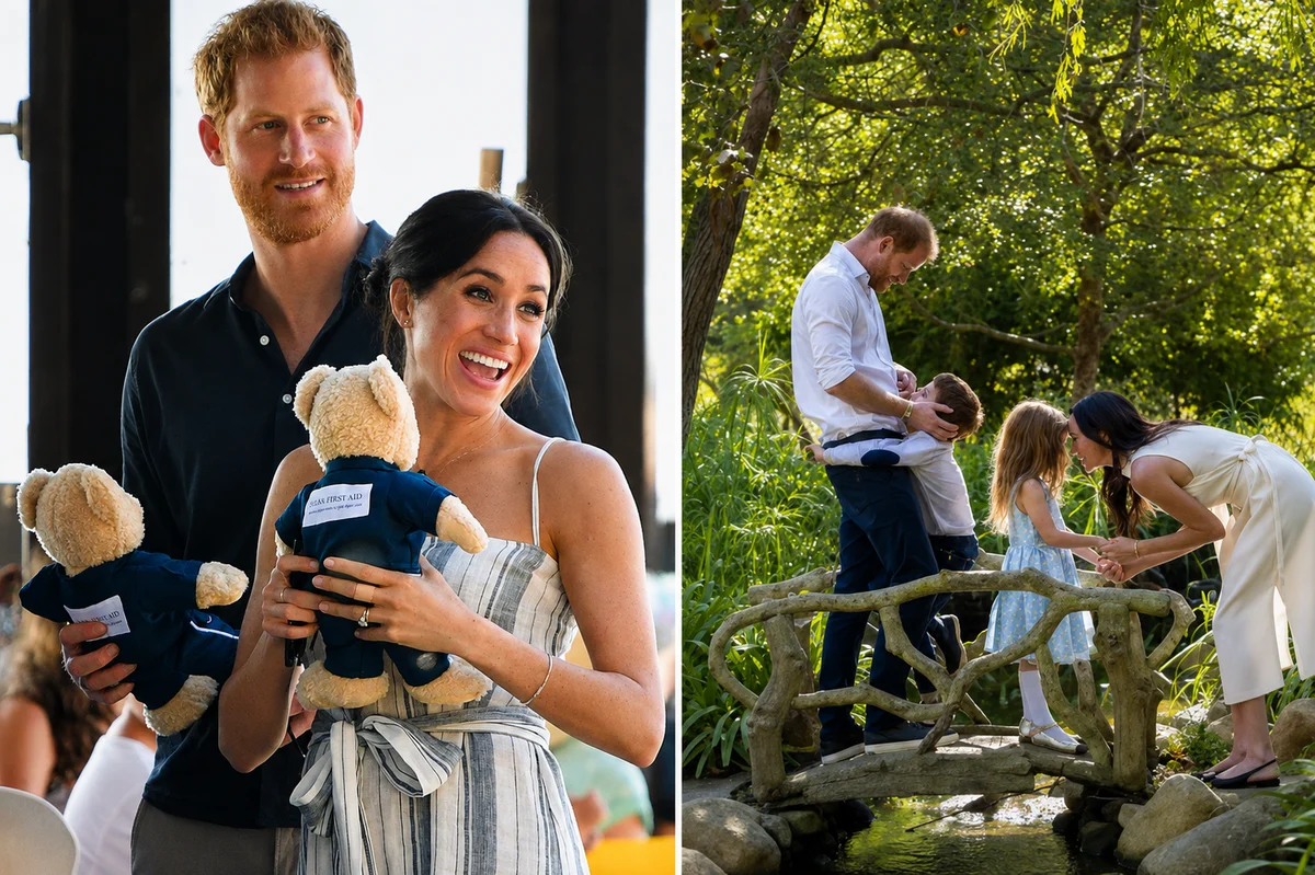 Prens Harry ve Meghan’ın çocukları için İngiltere’de velilere özel uyarılar