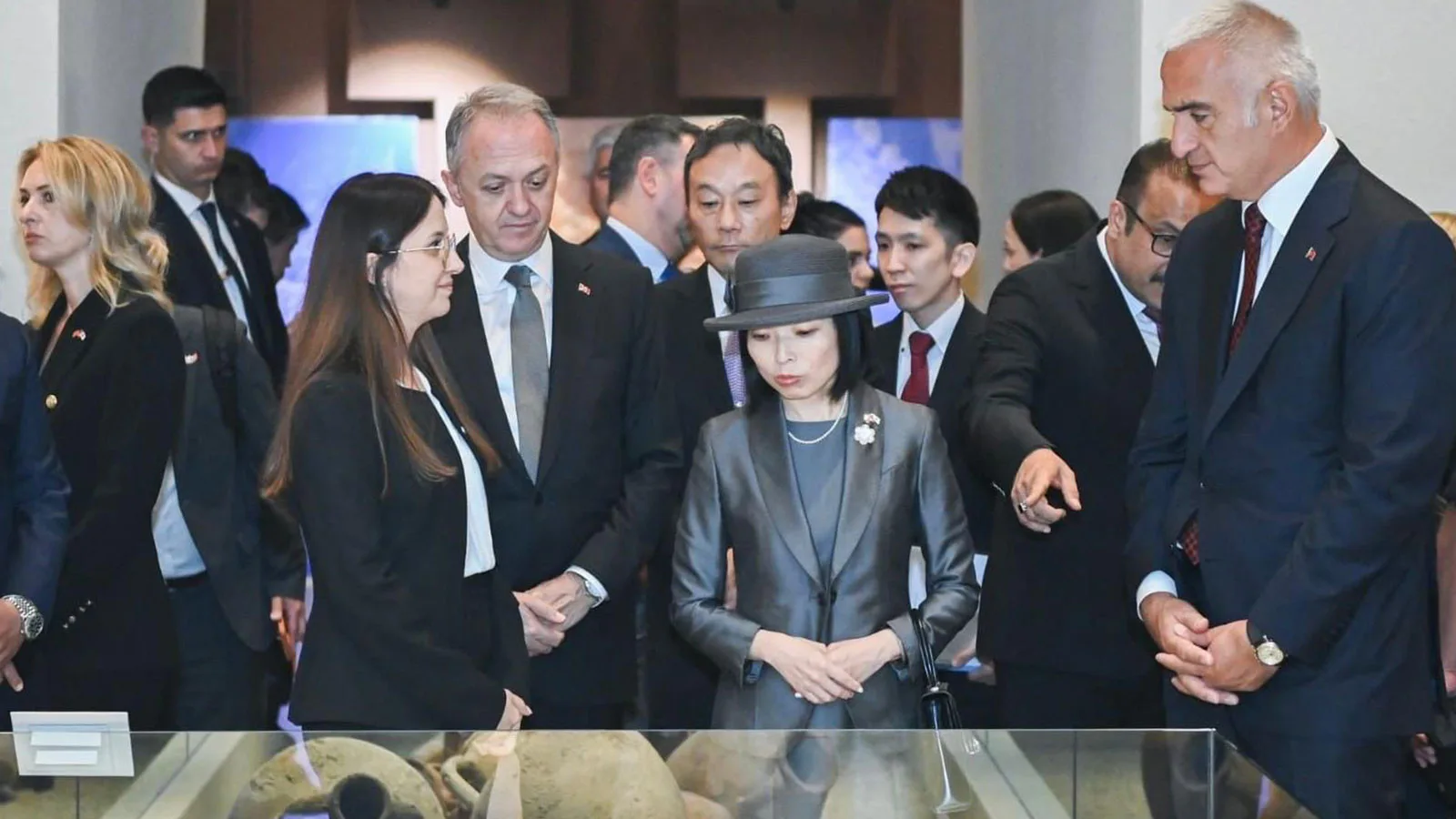 Prenses Akiko’nun Türkiye Ziyareti Tarihe Geçti!