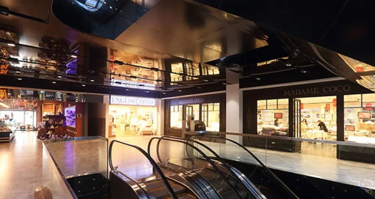 Prestige Mall Kapanıyor: Ekonomi AVM’leri Vurdu!