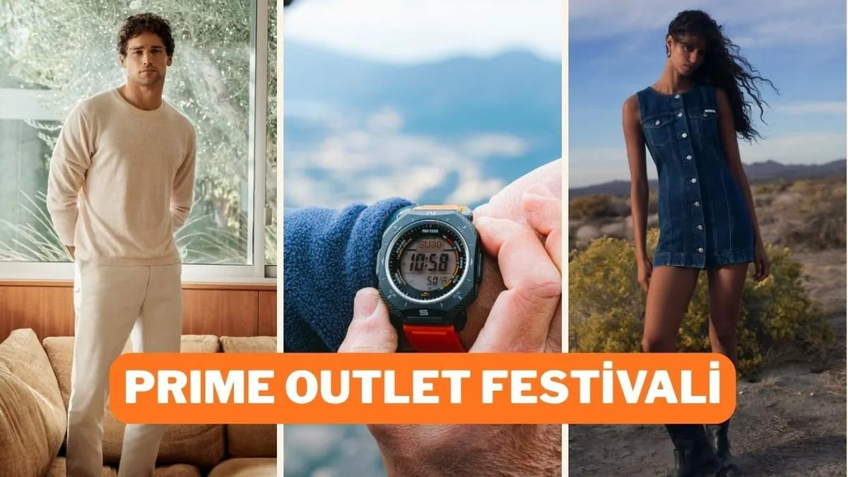 Prime Outlet Festivali’nde Kaçırılmayacak İndirimler!
