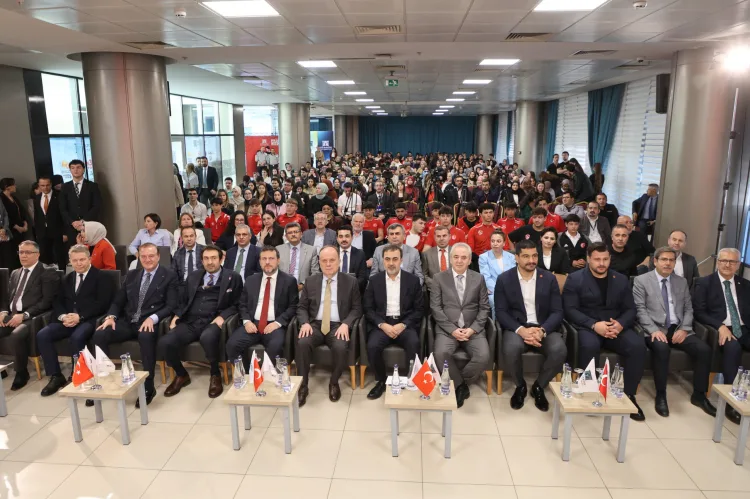 Proaktif Spor Zirvesi’26: Gençler İçin Değerli Kazanım