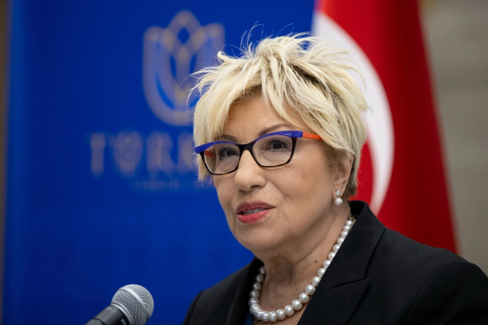 Prof. Dr. Atasoy, BM’de Dördüncü Kez Seçildi!