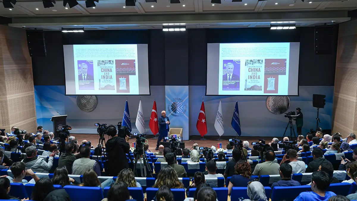 Prof. Dr. Cemil Aydın dan dikkat çeken Namık Kemal ve Karl Marx çıkışı 3