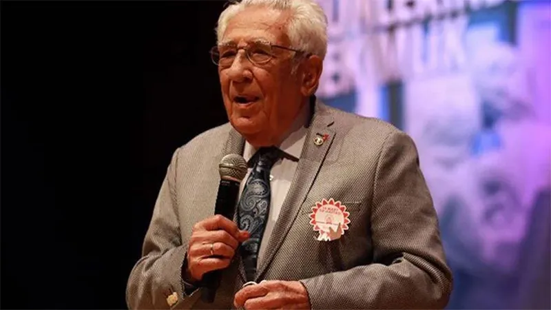 Prof. Dr. Coşkun Özdemir Hayatını Kaybetti