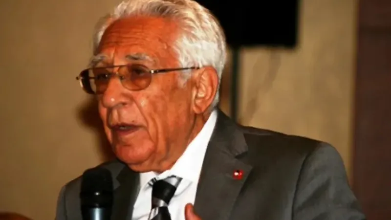 Prof. Dr. Coşkun Özdemir Hayatını Kaybetti
