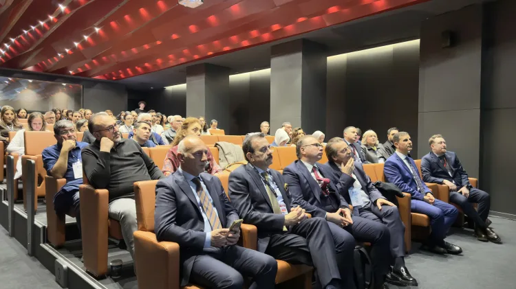 Prof. Dr. Erol Düren İçin Anma Sempozyumu Düzenlendi