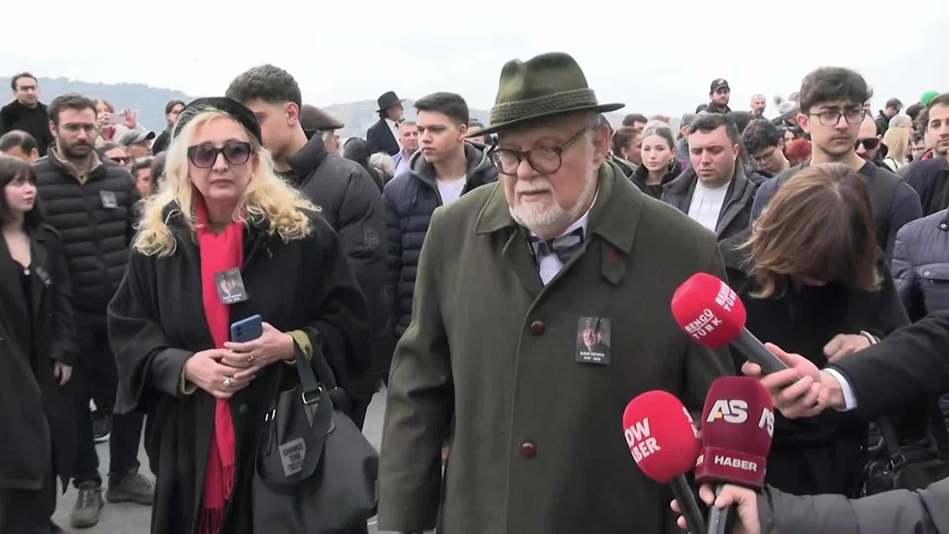 Prof. Dr. İlber Ortaylı Anma Töreni Gerçekleşti