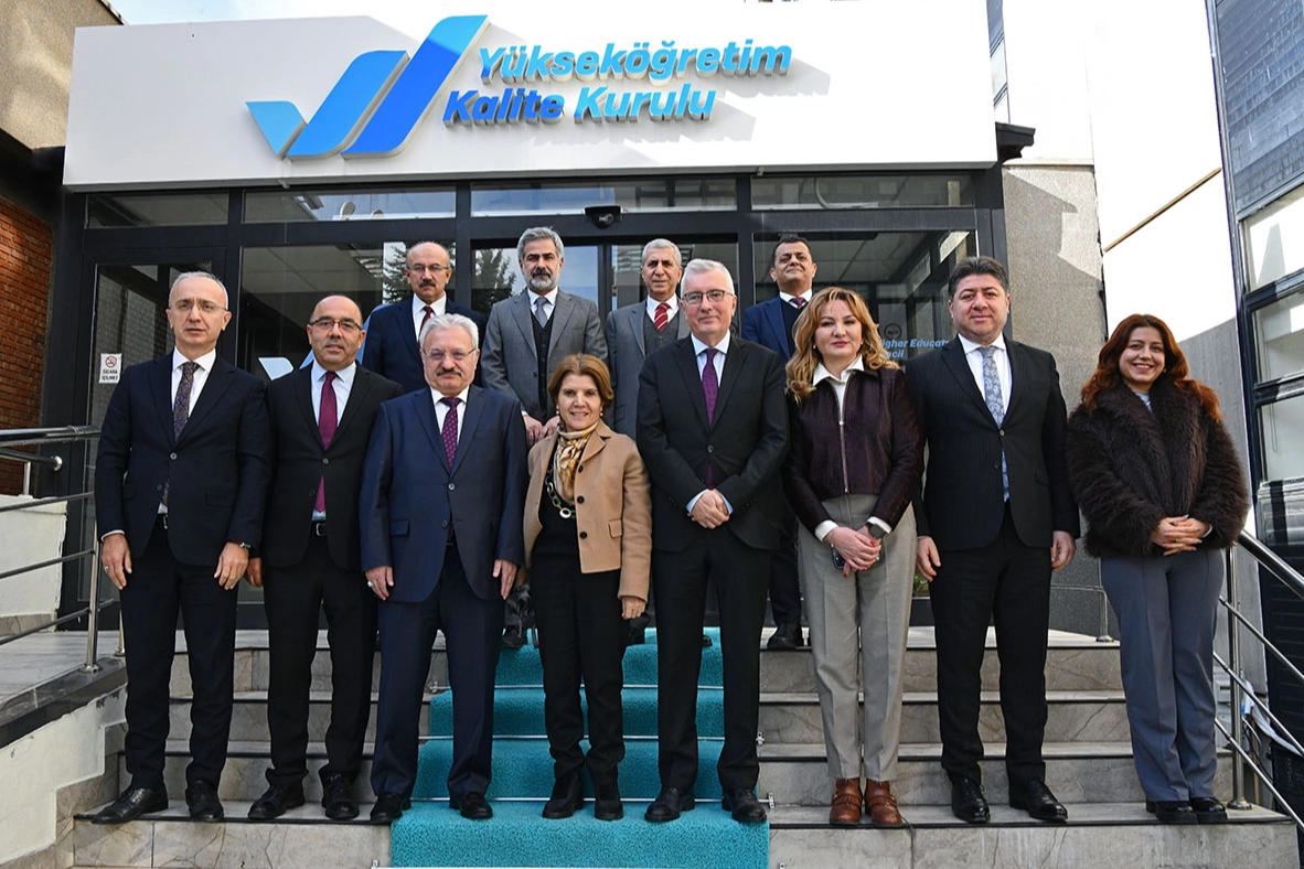 Prof. Dr. Kocabıçak, YÖKAK’ta Güven Tazeledi!