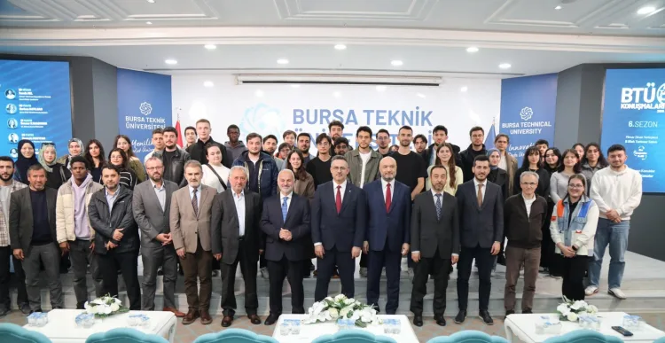 Prof. Dr. Kotil: Teknoloji ve Bilgi Okuma Sanatı