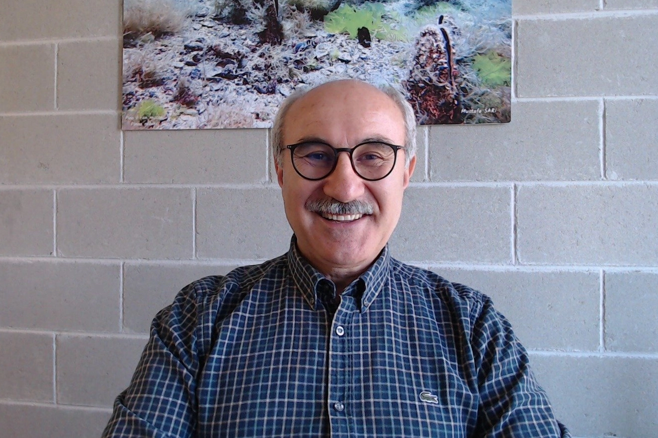 Prof. Dr. Mustafa Sarı, Piri Reis’te Göreve Başladı