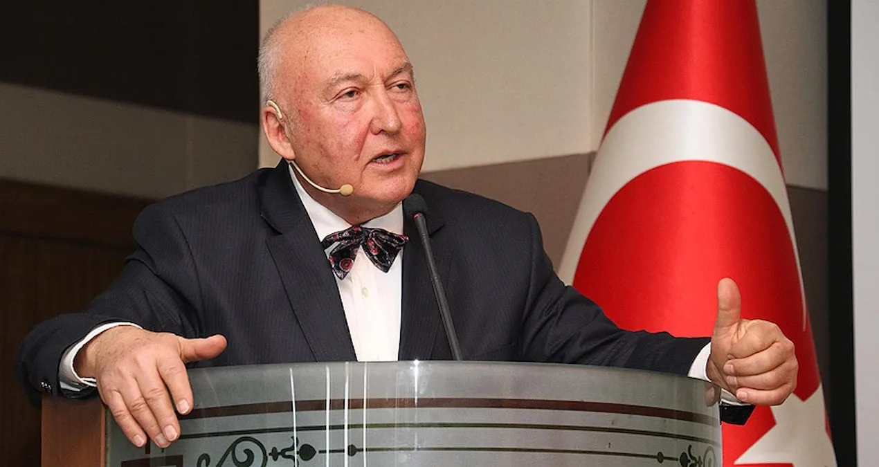 Prof. Ercan Bosna’da beyin kanaması geçirdi!