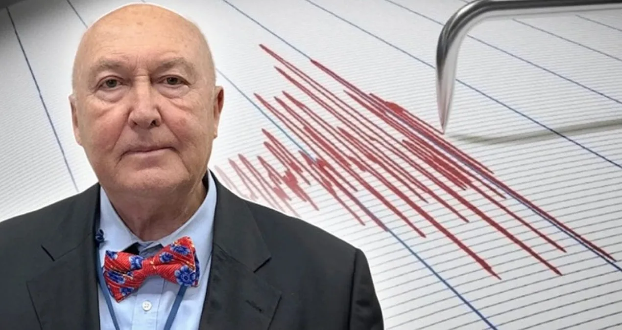 Prof. Ercan’dan Deprem Ülkeleri Önerisi!