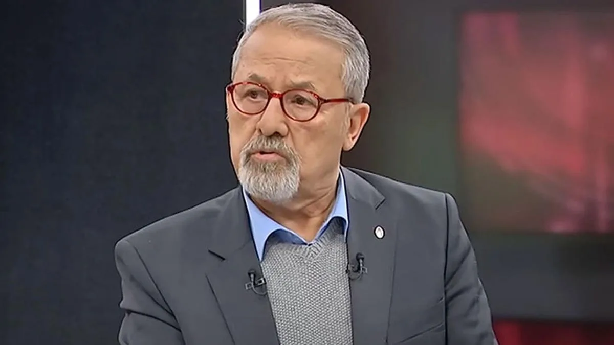 Prof. Dr. Naci Görür