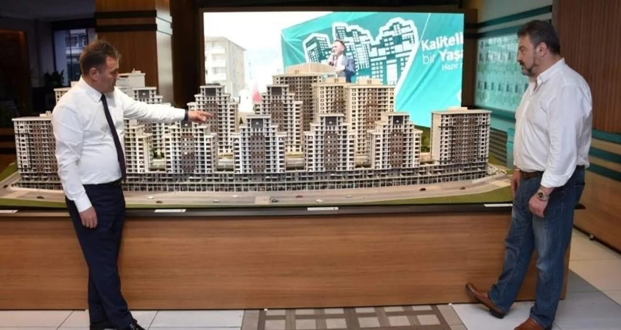 Proje Mağdurları: 5 Yılda Sadece 2 Blok Tamamlandı!