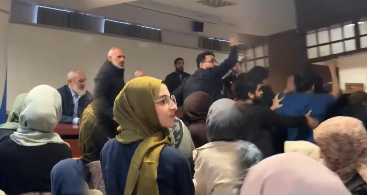 Protestolar Şiddetle Bastırıldı: Yıldız’a Tepki