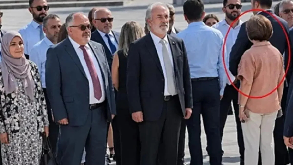 Protokol Krizi: Didim Belediye Başkanı Tepki Gösterdi!