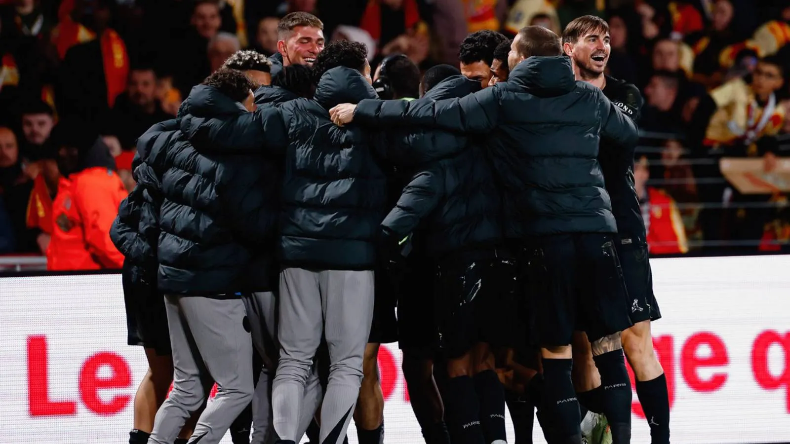PSG, 5. Şampiyonluğunu Lens’i Yenerek Kazandı!
