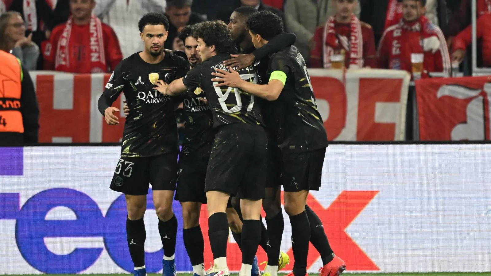 PSG, Bayern’i Geride Bırakıp Finale Yükseldi!