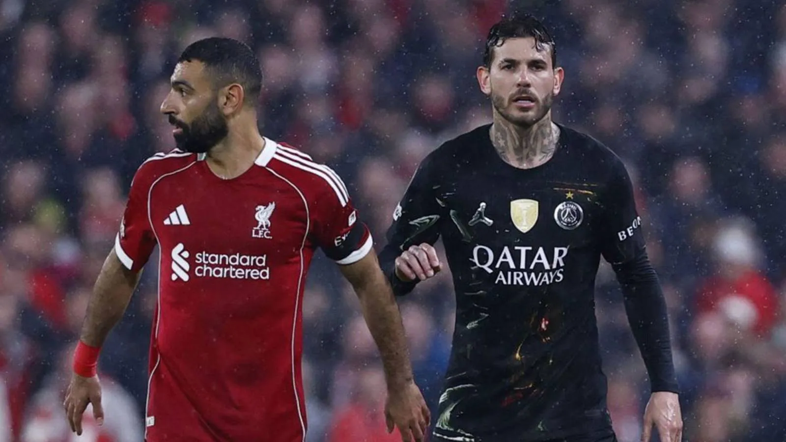 PSG, Liverpool’u Eleyip Yarı Finale Yükseldi!