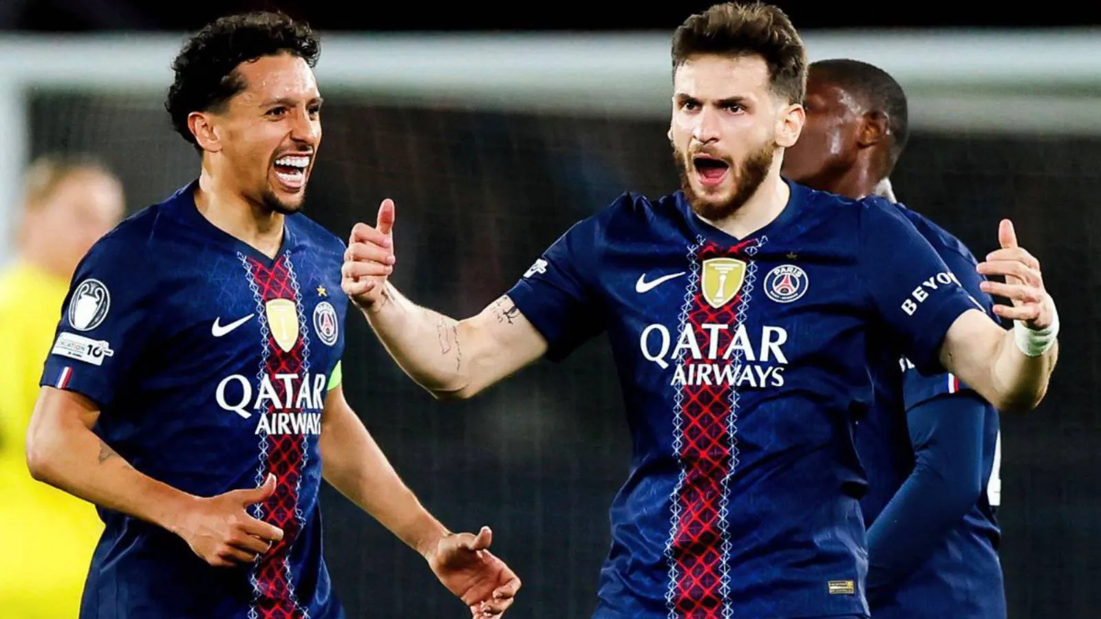 PSG, Tarihe Geçen İsimlerle Finale Yükseldi!