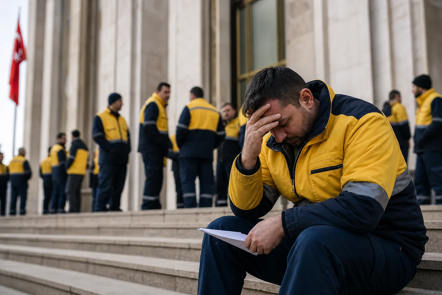 PTT İHS Personeli Sorunları Meclis Gündeminde
