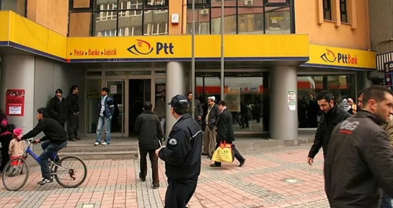PTT’nin Zararları 13 Milyar Liraya Ulaştı!