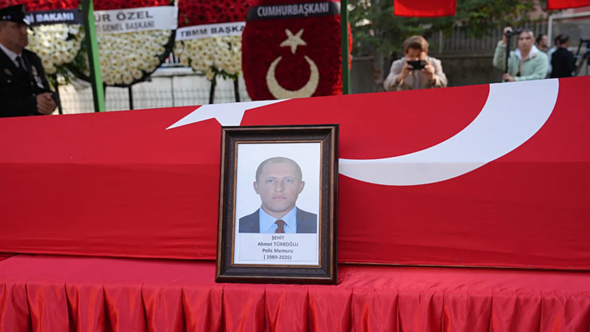 Pursaklar’da Polis Şehit, 10 Şüpheli Gözaltında!